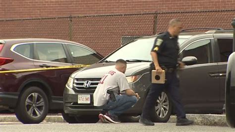 Man in custody in connection with Malden shooting
